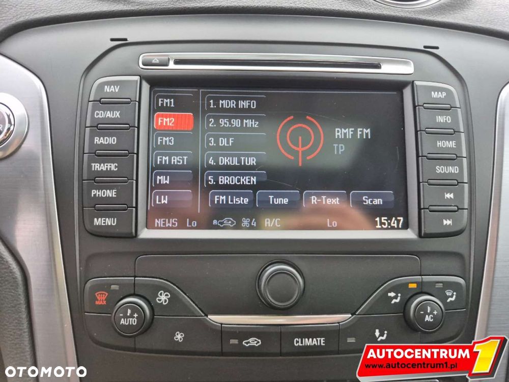 Ford Mondeo - 27