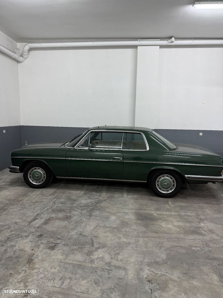 Mercedes-Benz W114/W115 (1968-1974) - 1
