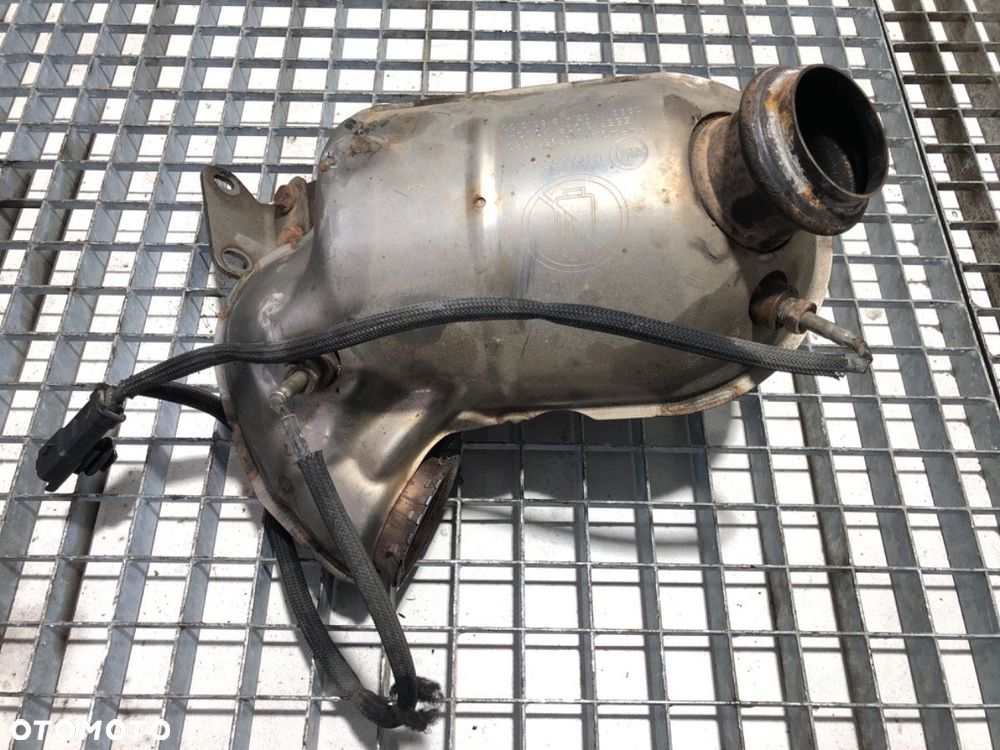 KATALIZATOR  CITROEN JUMPER Platforma / podwozie 2006 - 2022 2.0 BlueHDi 130 96 kW [130 KM] olej - 3