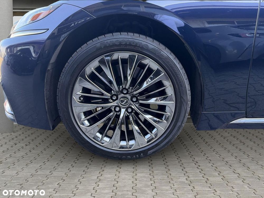Lexus LS - 21