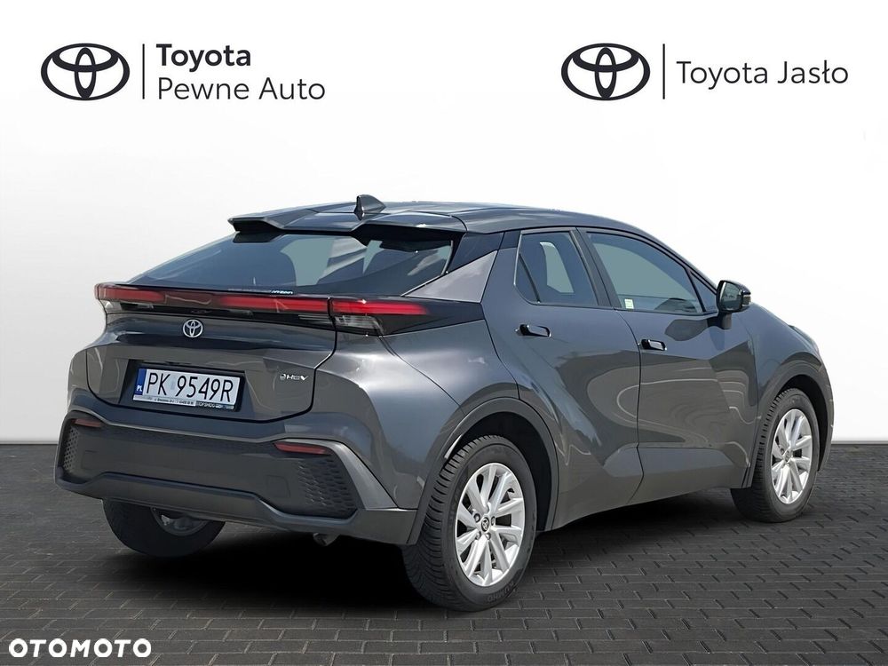 Toyota C-HR 1.8 Hybrid Comfort - 6
