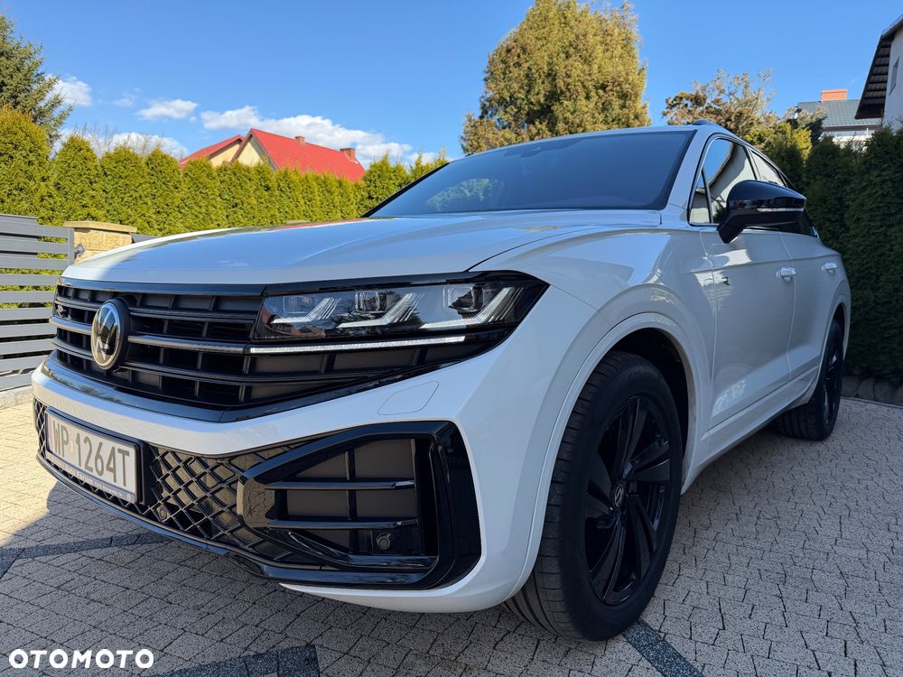 Volkswagen Touareg 3.0 V6 TDI 4Motion R-Line - 3