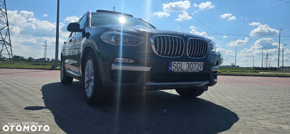 BMW X3 sDrive18d Advantage - 3