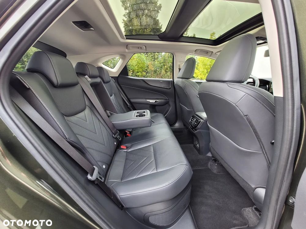 Lexus NX 350h Omotenashi AWD - 19
