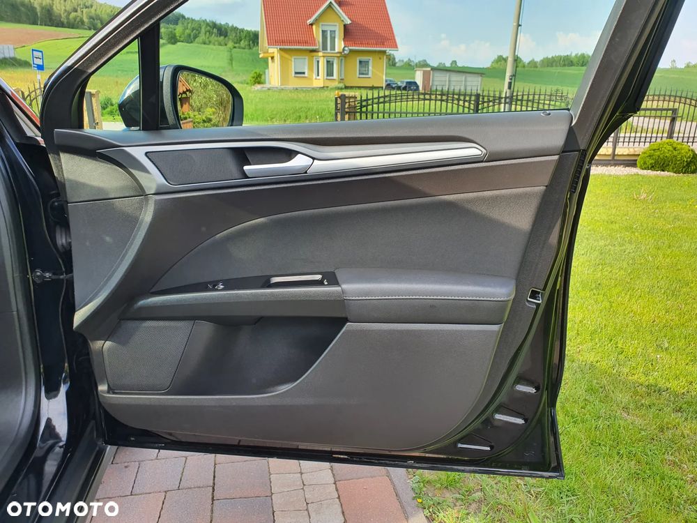 Ford Mondeo 2.0 TDCi Business Edition - 16