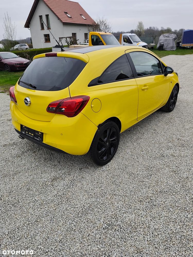 Opel Corsa - 3