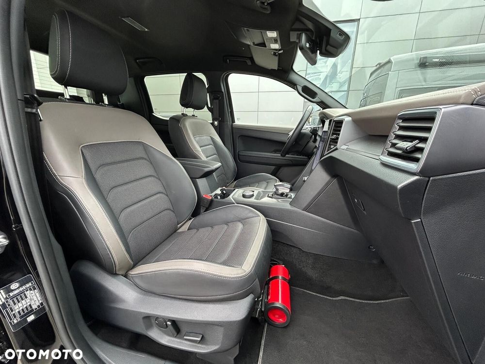 Volkswagen Amarok 3.0 V6 TDi 4MOTION Aventura - 19