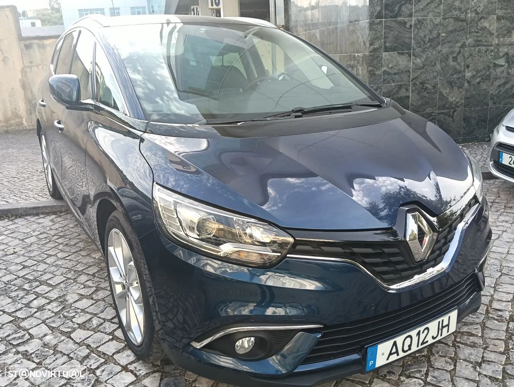 Renault Grand Scénic ENERGY dCi 110 EDC LIMITED - 2