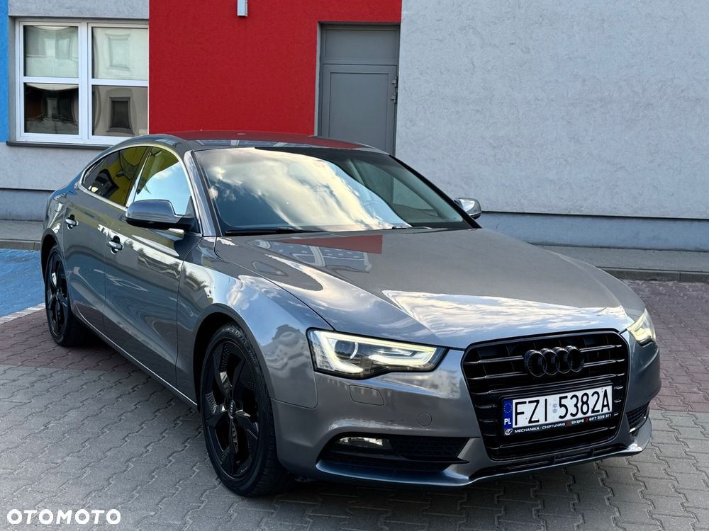 Audi A5 Sportback 2.0 TDI Quattro - 38