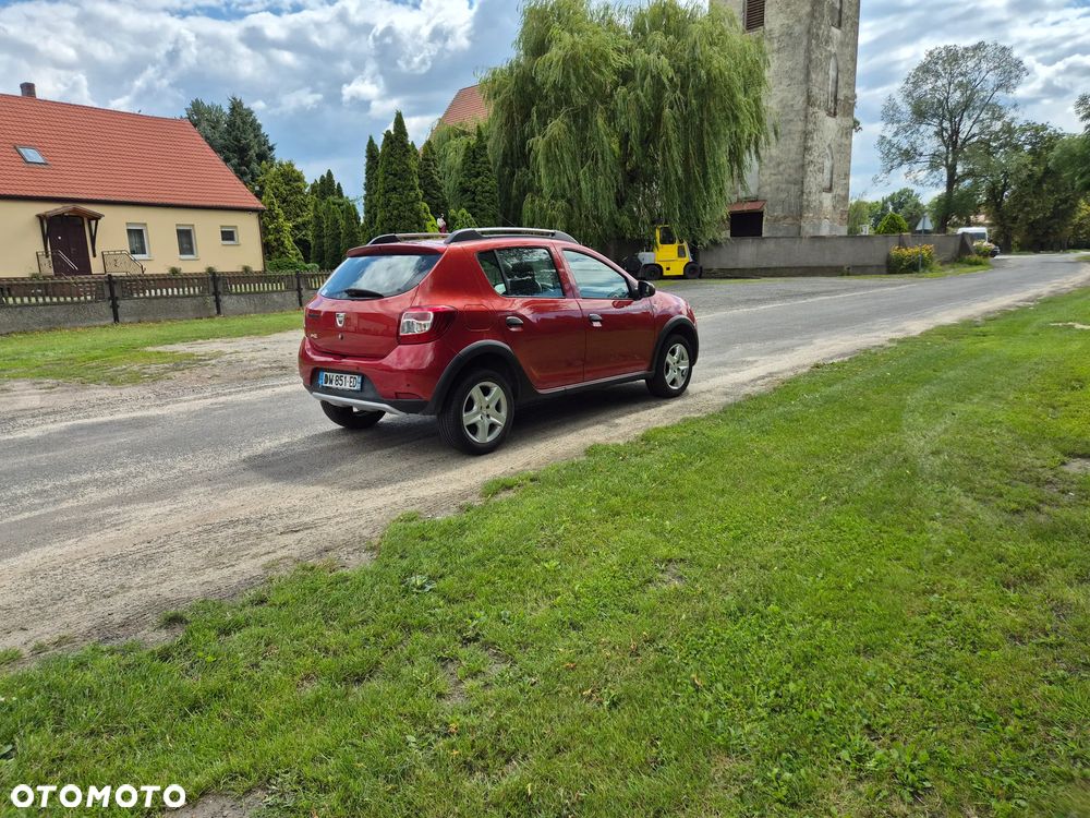 Dacia Sandero Stepway dCi 90 Ambiance - 11