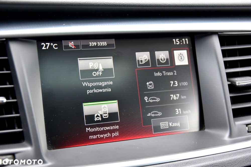 Peugeot 508 RXH BlueHDi 180 EAT6 Stop&Start - 34