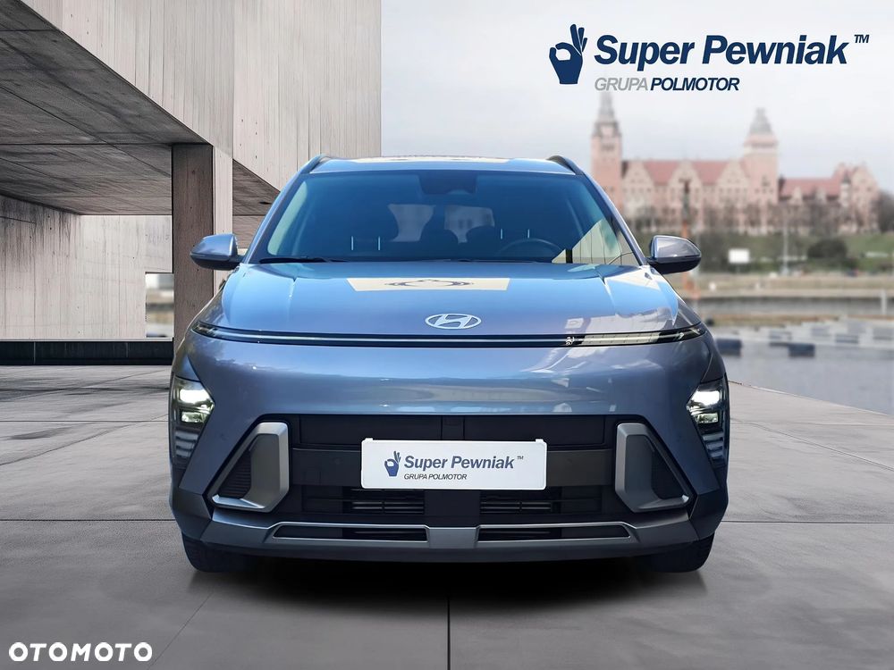 Hyundai Kona 1.6 T-GDI Executive DCT - 8