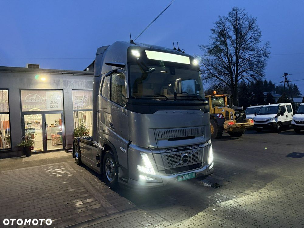 Volvo fh500 isave retarder - 2