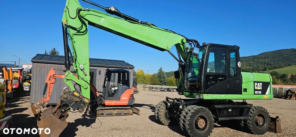 Caterpillar M 315D - 5