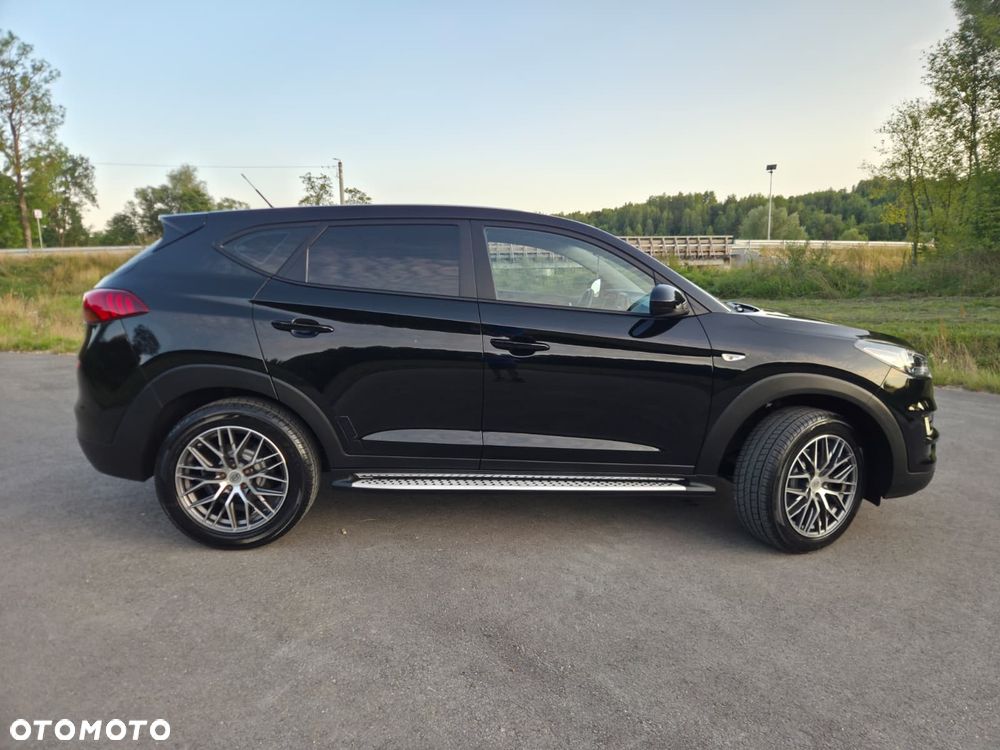 Hyundai Tucson - 4