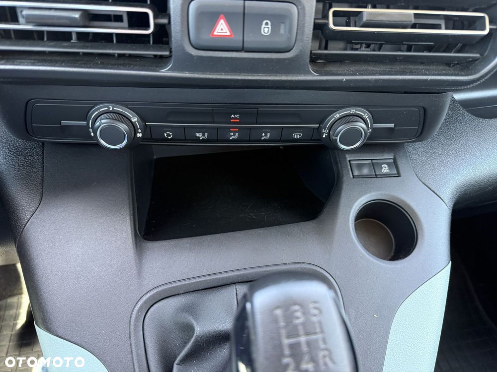 Citroën Berlingo XL 1.5 BlueHDI Feel - 16