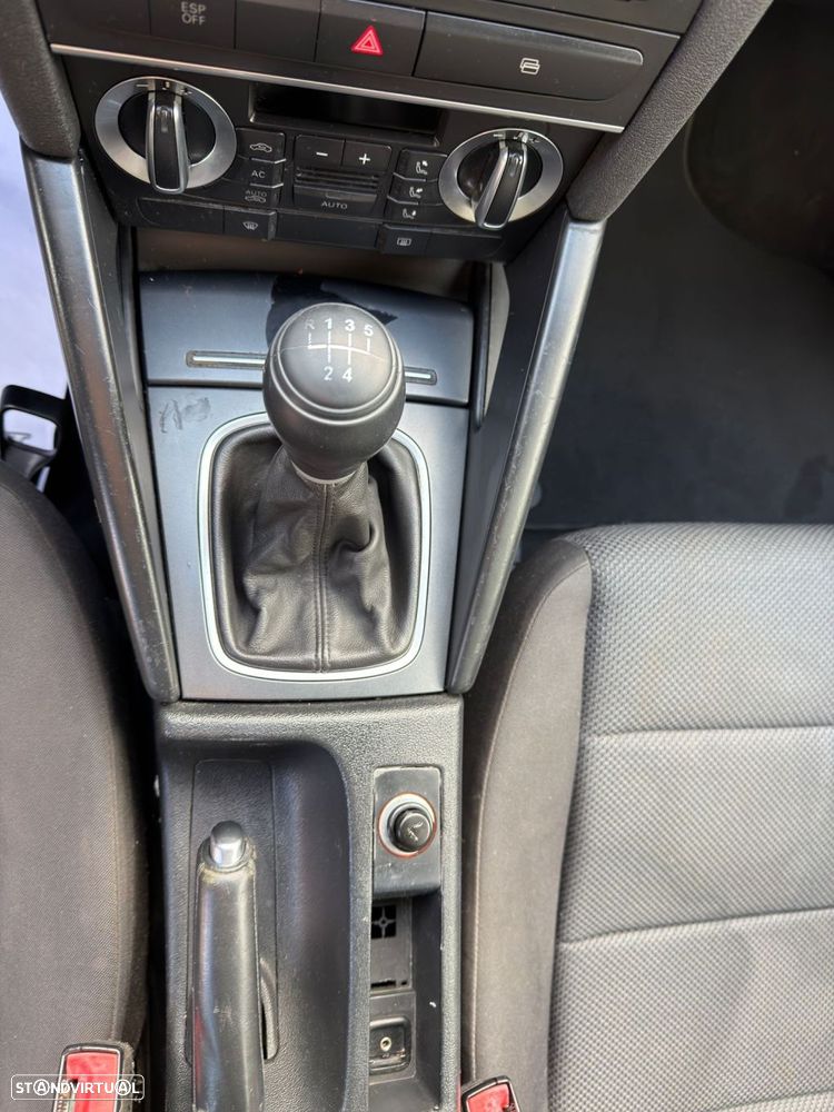 Audi A3 Sportback 1.9 TDi Sport - 25