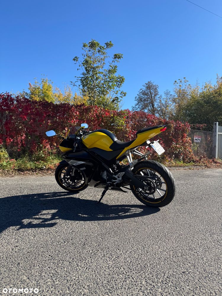 Yamaha YZF - 3