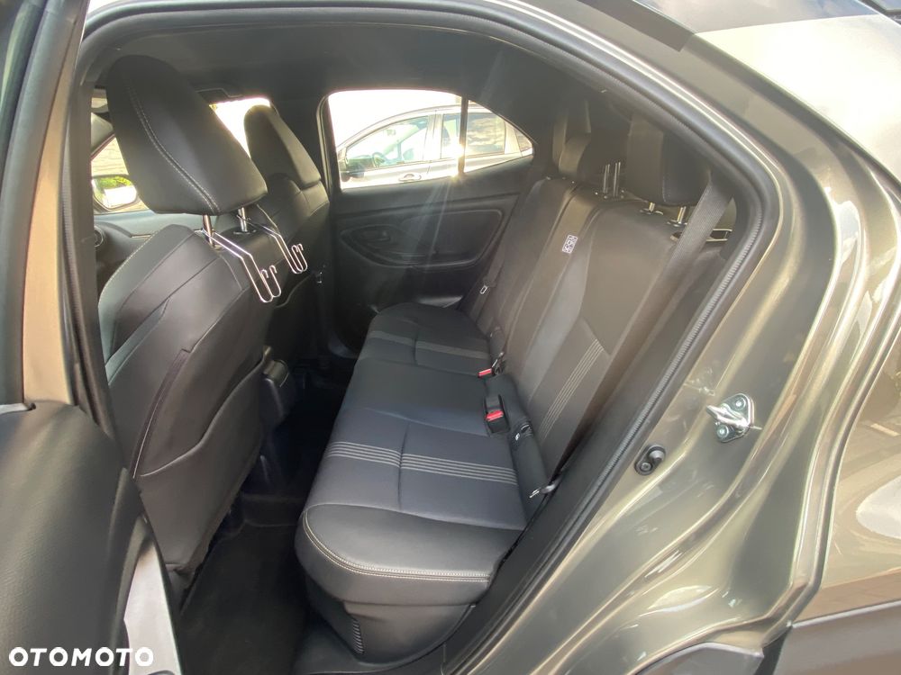 Toyota Yaris Cross 1.5 VVT-i AWD-i Adventure - 23
