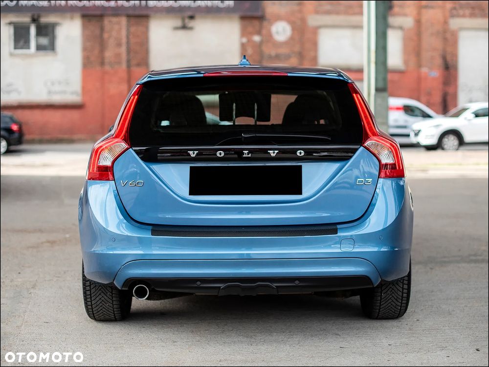Volvo V60 D3 Geartronic Business Edition - 8