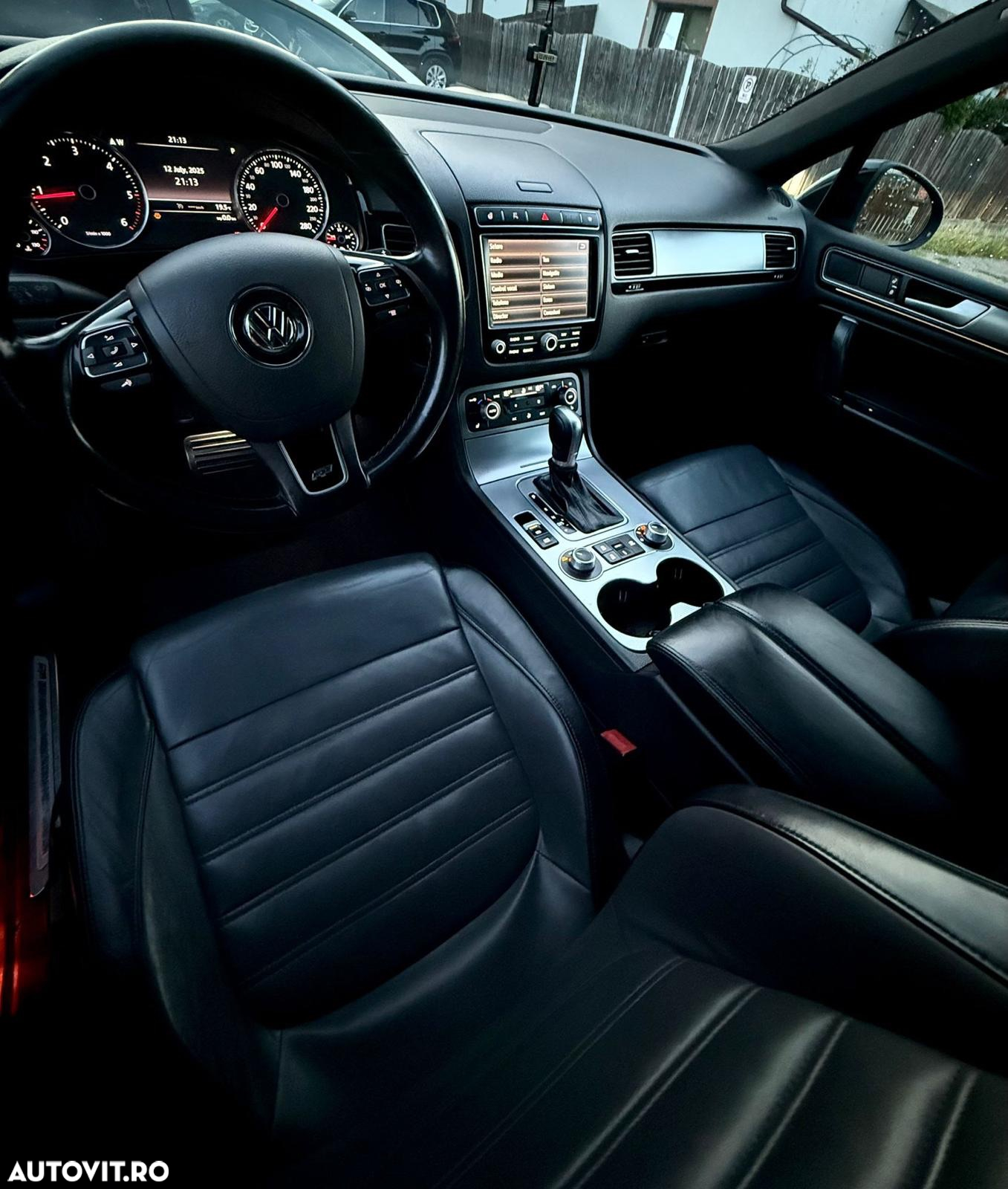 Volkswagen Touareg V6 TDI BMT Supreme Plus - 24