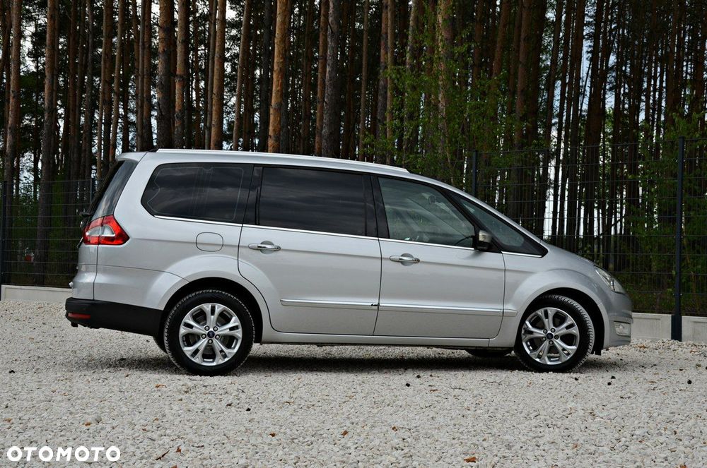 Ford Galaxy 2.0 TDCi Titanium - 26