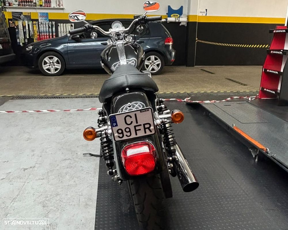 Harley-Davidson XL 883L Sportster - 4