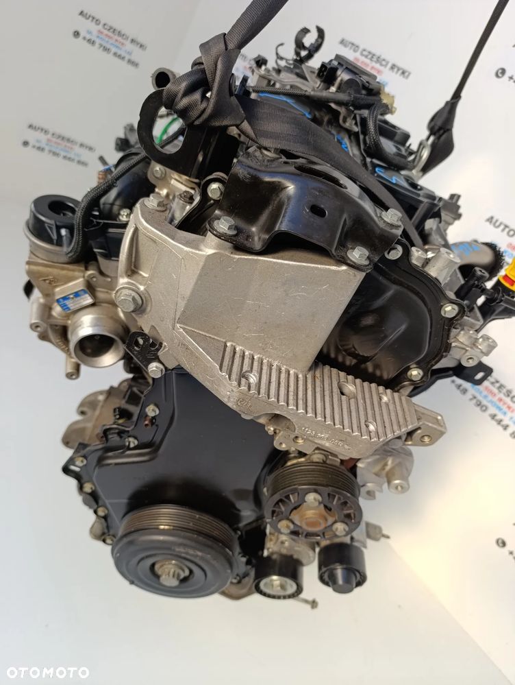 Renault Master III 2019 Silnik 2.3 Biturbo M9T C704 - 8