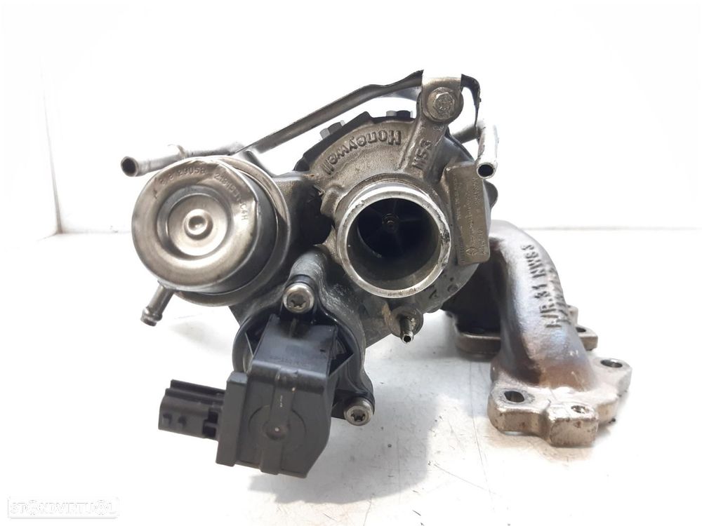 TURBOCOMPRESSOR RENAULT MEGANE - 1