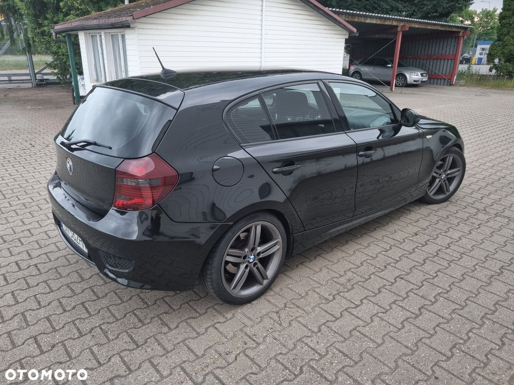 BMW Seria 1 - 5