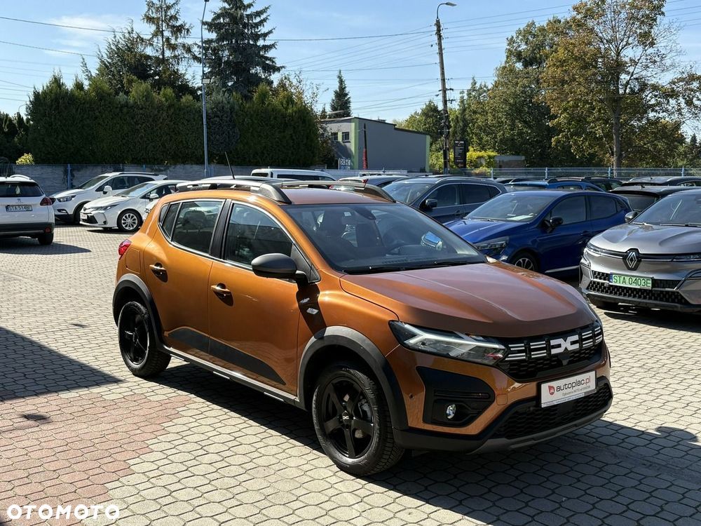 Dacia Sandero Stepway - 3