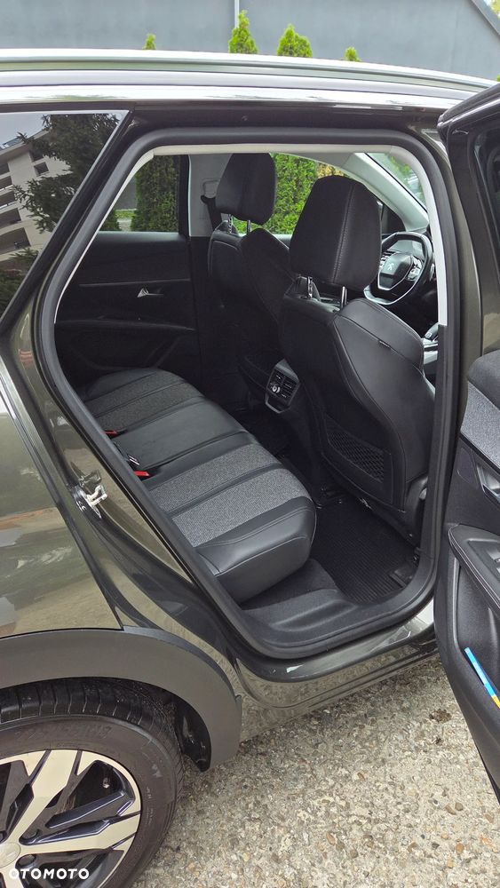 Peugeot 3008 1.6 THP Allure S&S EAT6 - 13