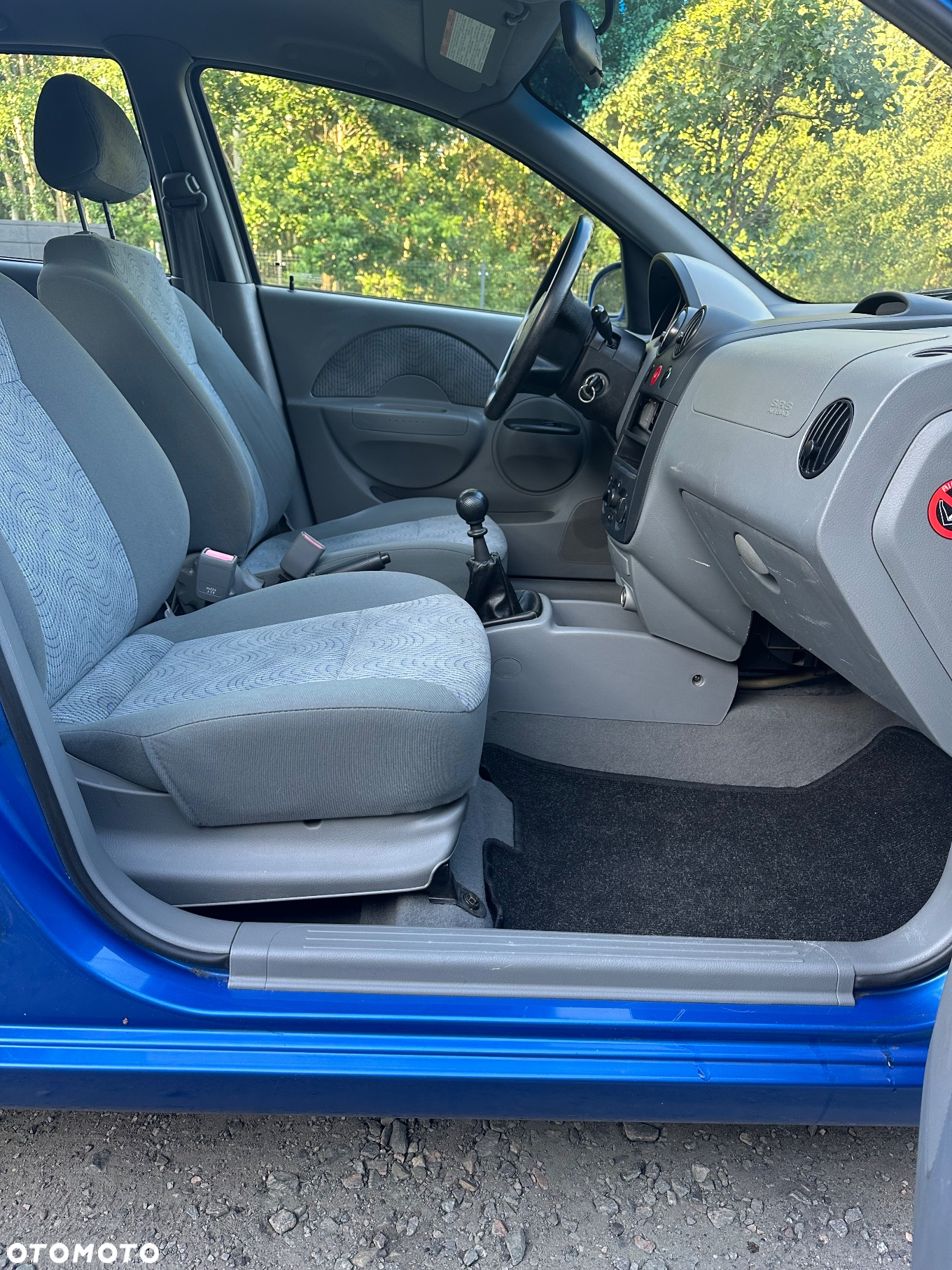 Daewoo Kalos 1.4 SE Sport - 8