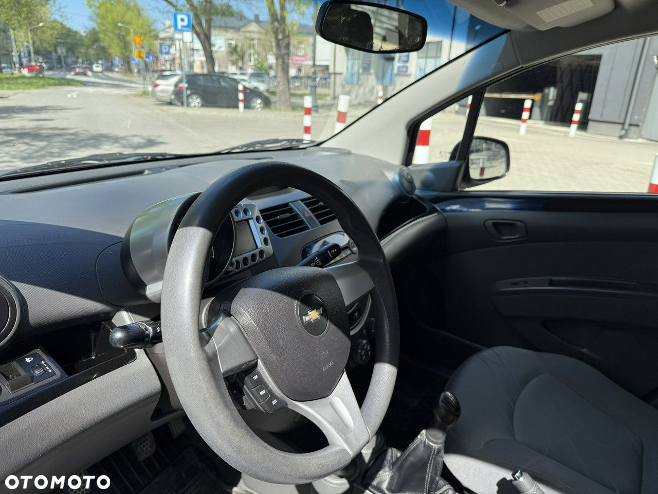 Chevrolet Spark - 5