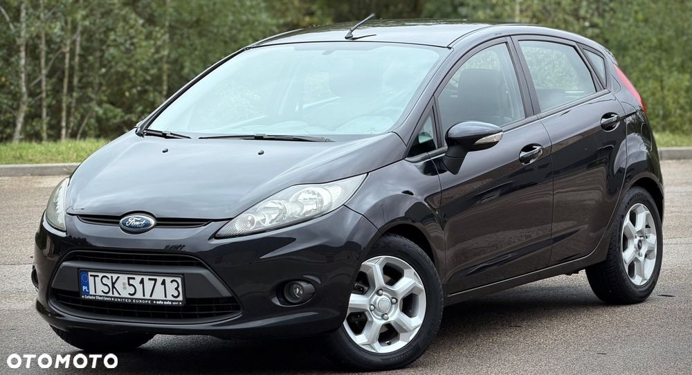 Ford Fiesta 1.25 Celebration - 3