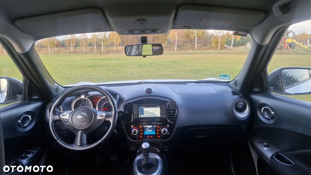 Nissan Juke 1.2 DIG-T Tekna - 8