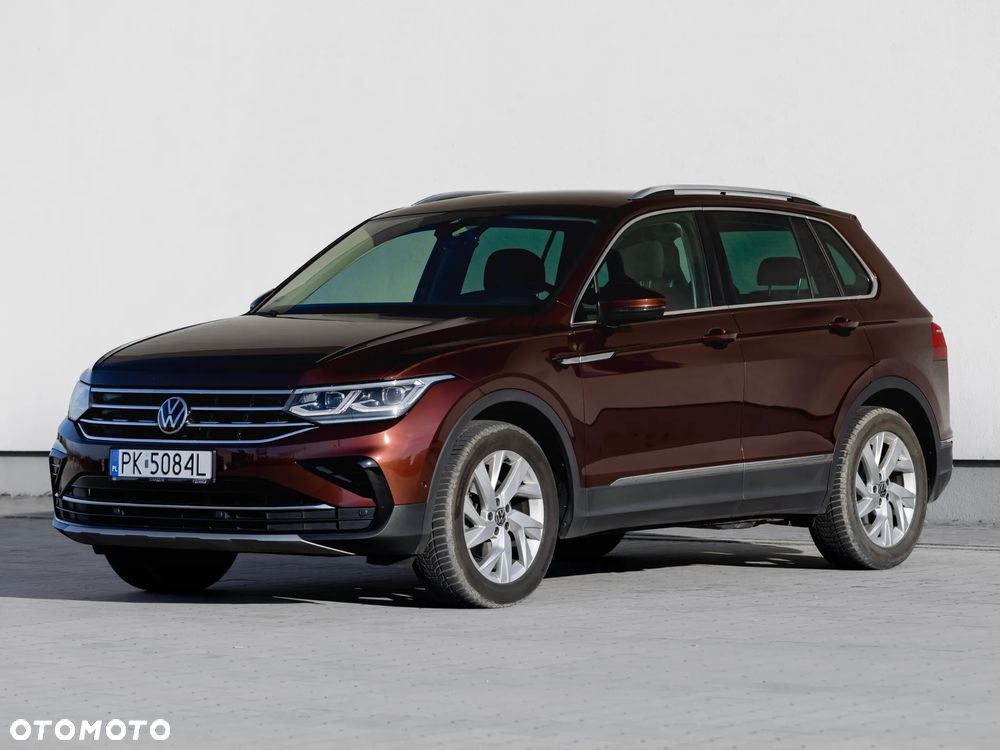 Volkswagen Tiguan 1.5 TSI EVO Active DSG