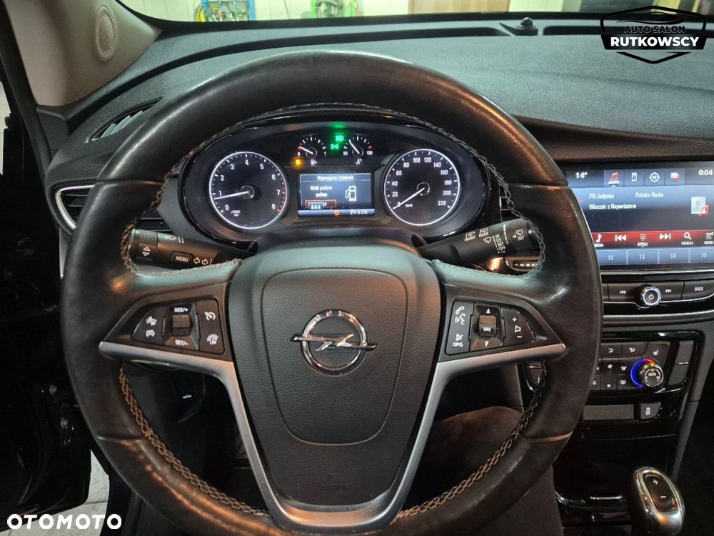 Opel Mokka X - 20