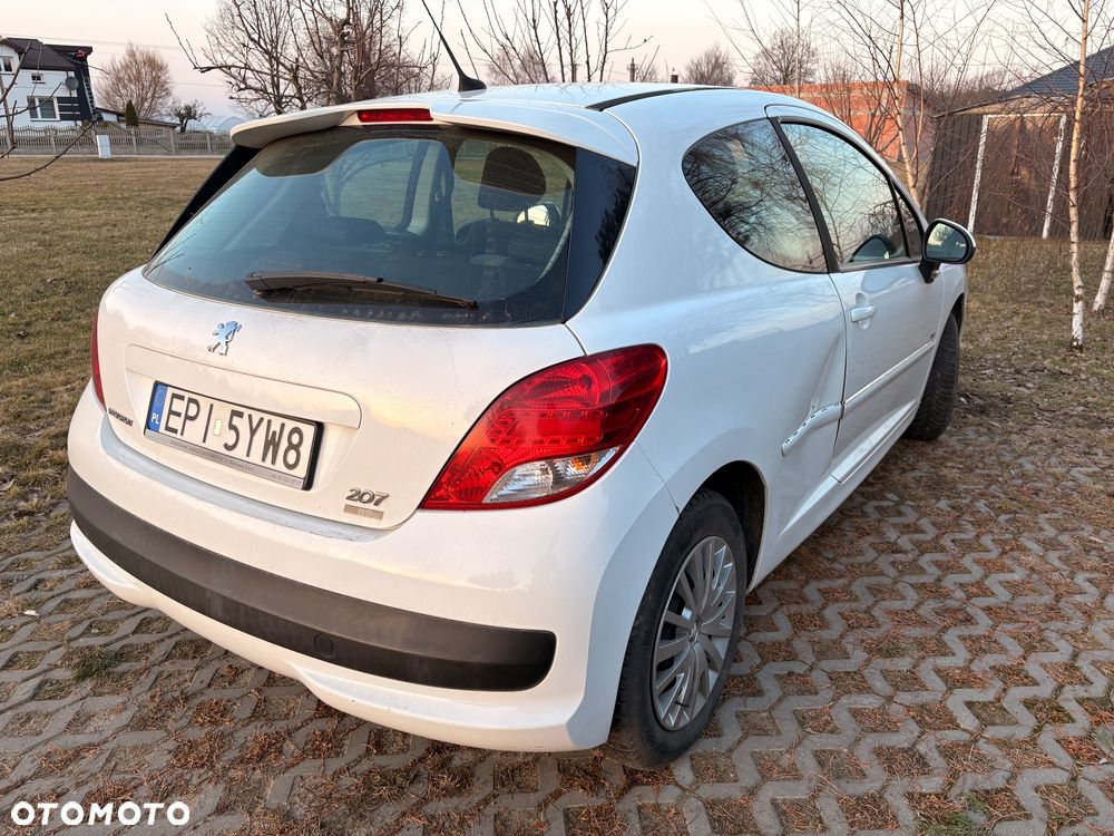 Peugeot 207 1.6 HDi Trendy 99g - 3