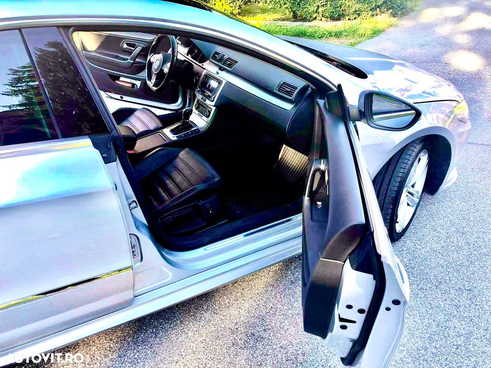 Volkswagen Passat CC 2.0 TDI DPF DSG - 18
