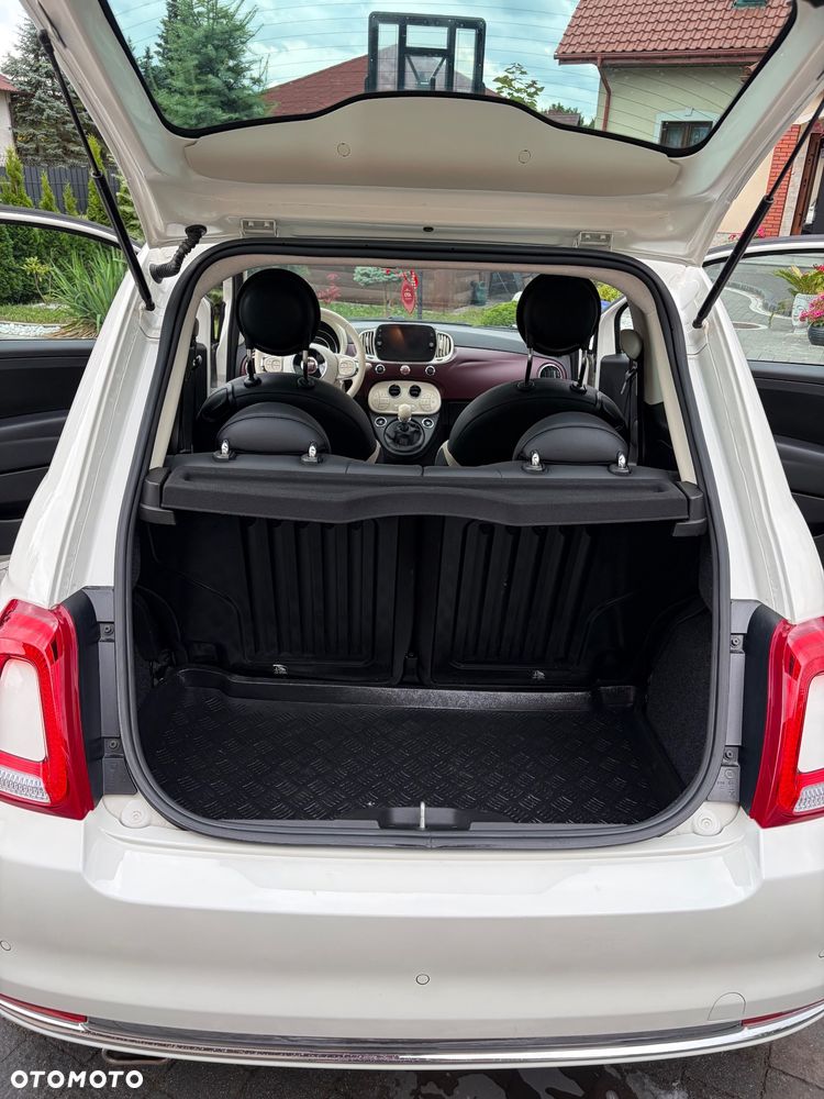 Fiat 500 1.2 8V Collezione - 19