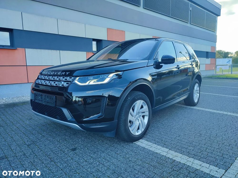 Land Rover Discovery Sport D150 R-Dynamic HSE - 7