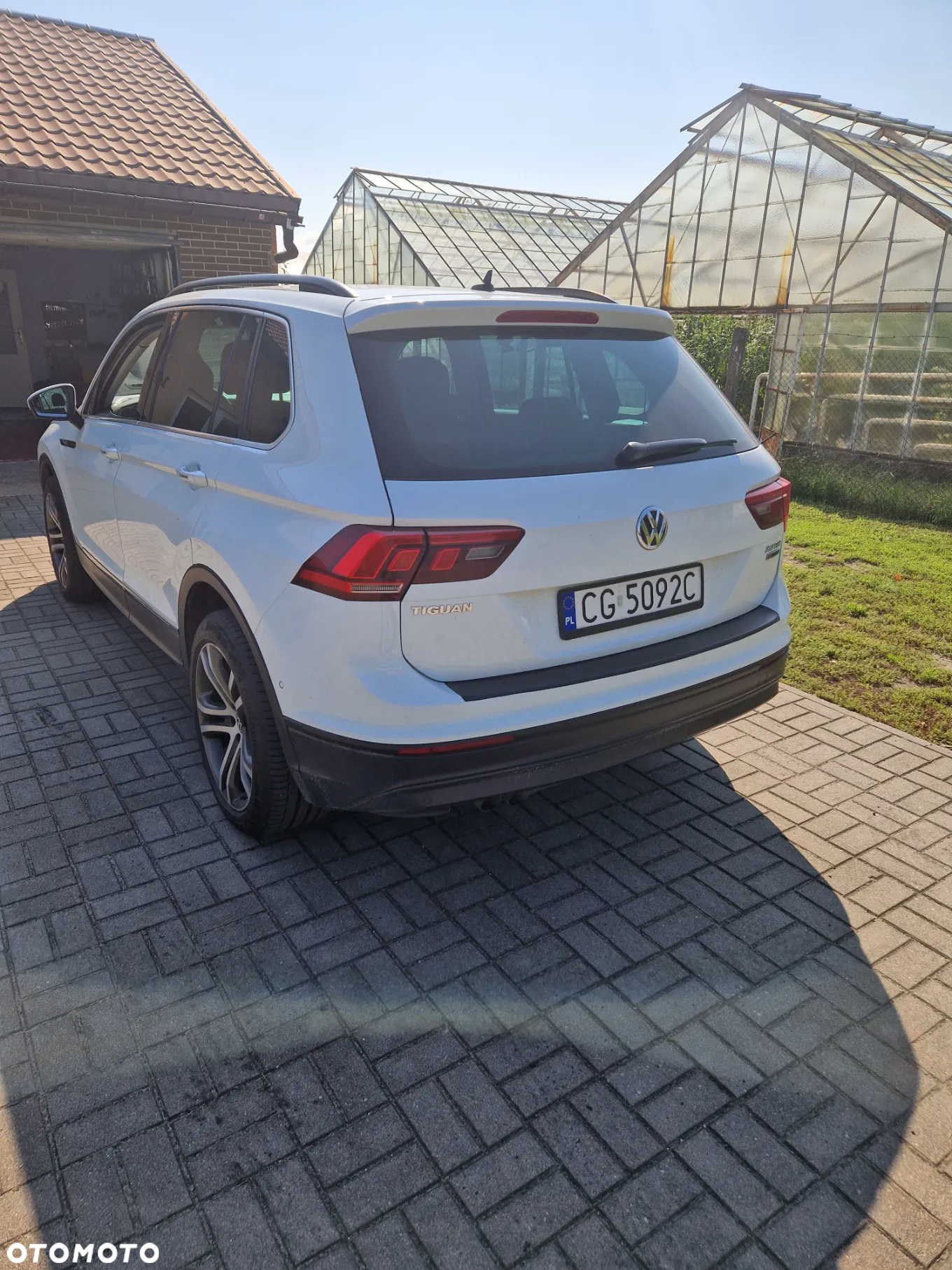 Volkswagen Tiguan 2.0 TDI BMT SCR 4Mot Comfortline DSG - 3