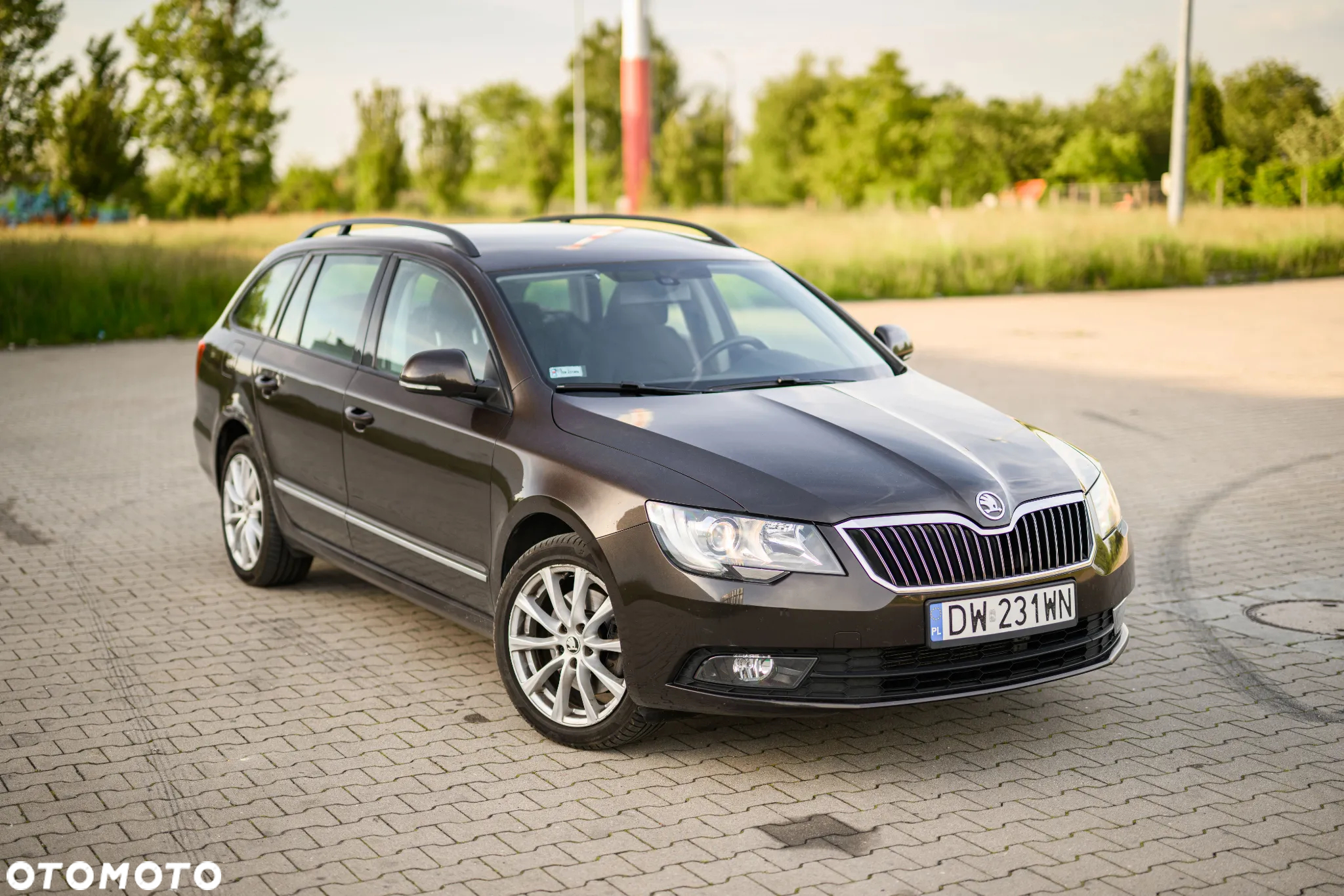 Skoda Superb 1.8 TSI 4x4 Active - 2