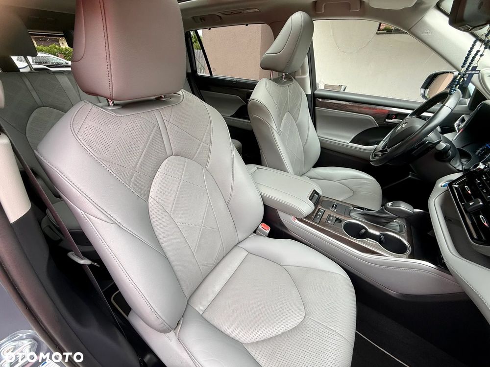 Toyota Highlander - 24