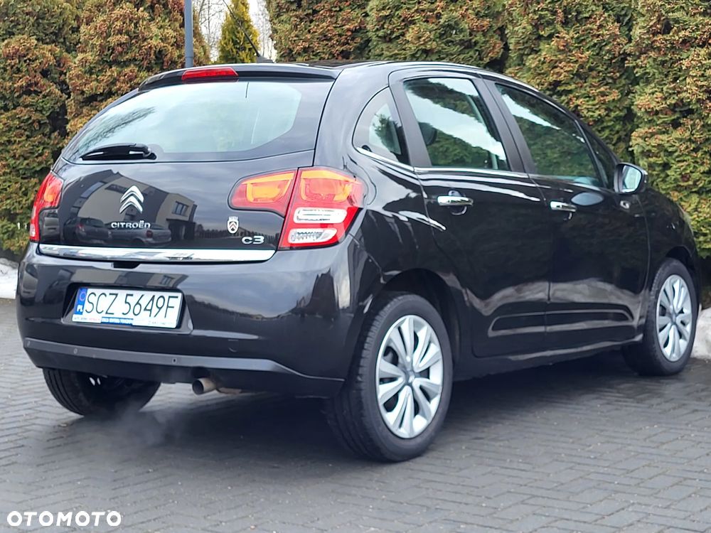 Citroën C3 VTi 95 Exclusive - 9