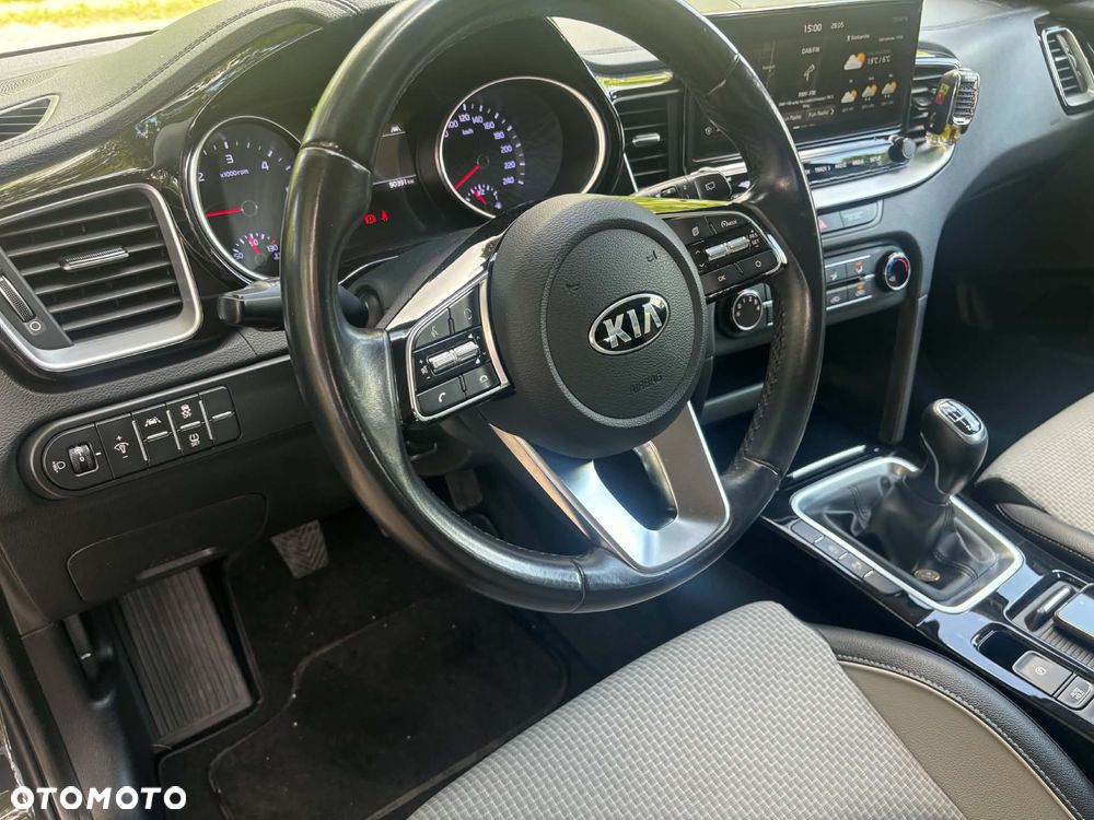 Kia XCeed 1.6 CRDi VISION - 5