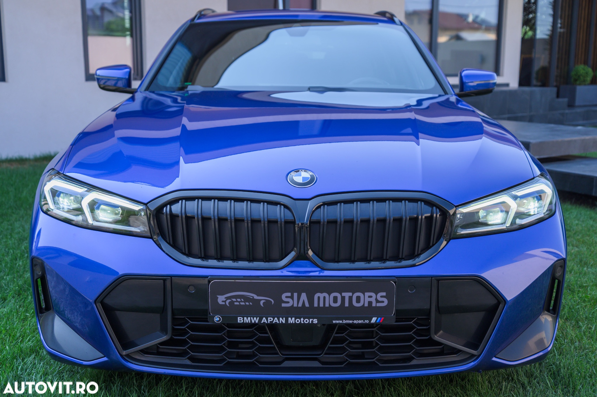 BMW Seria 3 320d xDrive AT MHEV - 7