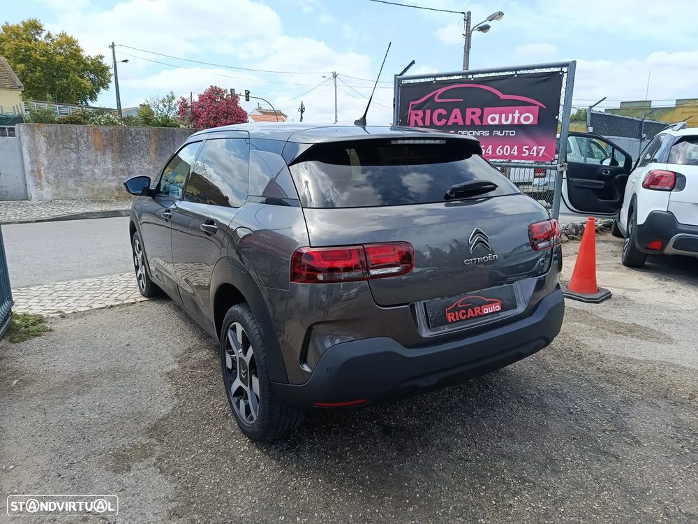Citroën C4 Cactus PureTech 130 Stop&Start EAT6 Shine - 7