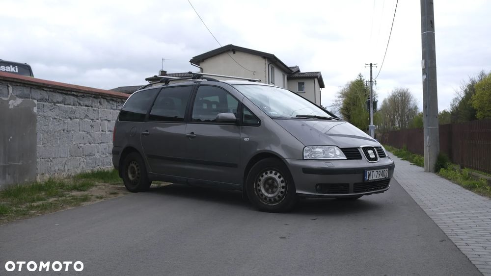 Seat Alhambra 1.9 TDI Allrad Signo - 1